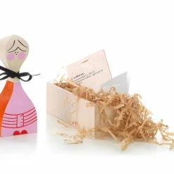 Vitra Wooden Doll No.2