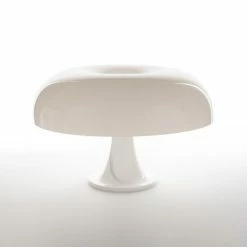 Front Page -Vitra Shop Artmeide Nesso Table Lamp White