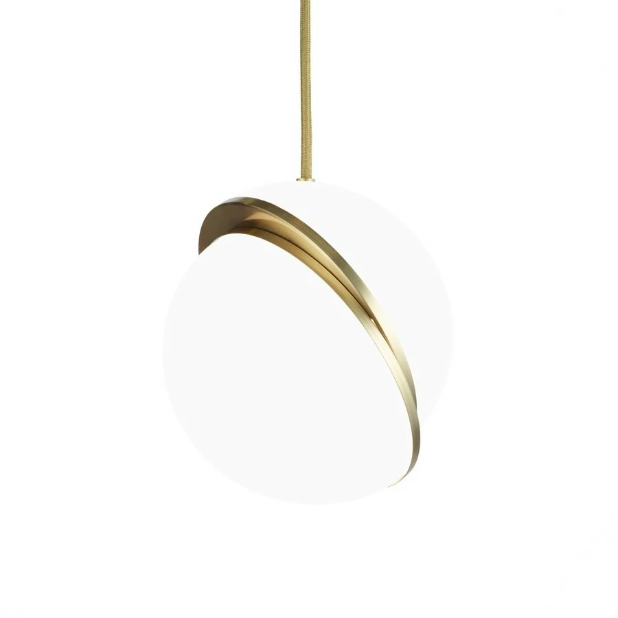 Lee Broom Mini Crescent Pendant Light 3 Lee Broom Mini Crescent Pendant Light - Image 3