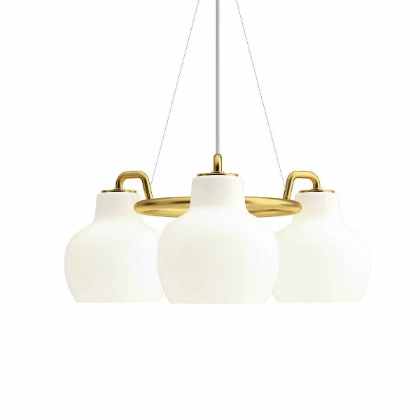 Louis Poulsen VL Ring Crown 3 Pendant Light 1 Louis Poulsen VL Ring Crown 3 Pendant Light