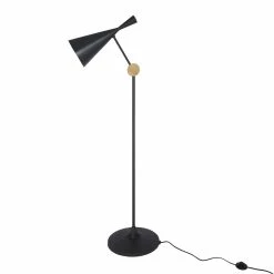 Front Page 41 Tom DixonBeat Floor Lamp Black