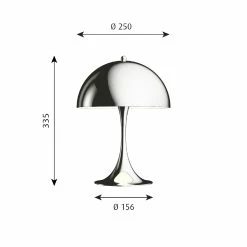 Louis Poulsen Panthella Mini Table Lamp 6 Louis Poulsen Panthella Mini Table Lamp -Vitra Shop Untitled 2021 02 01T172652.901