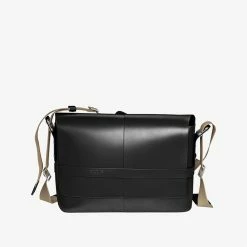 Brooks England Barbican Leather Bag
