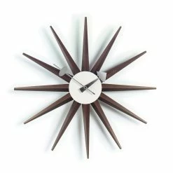Vitra Sunburst Clock